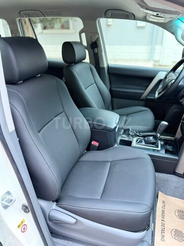 Toyota Land Cruiser Prado 2012, 139,000 km - 2.7 л - Bakı