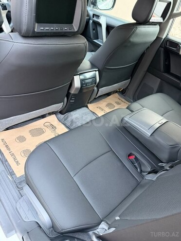 Toyota Land Cruiser Prado 2012, 139,000 km - 2.7 л - Bakı