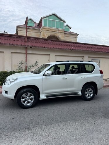 Toyota Land Cruiser Prado 2012, 139,000 km - 2.7 л - Bakı