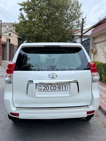 Toyota Land Cruiser Prado 2012, 139,000 km - 2.7 л - Bakı