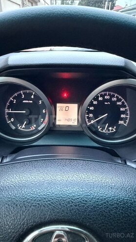 Toyota Land Cruiser Prado 2012, 139,000 km - 2.7 л - Bakı