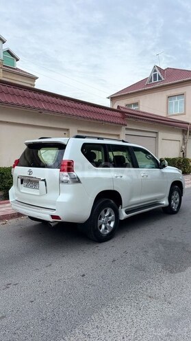 Toyota Land Cruiser Prado 2012, 139,000 km - 2.7 л - Bakı