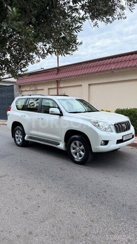 Toyota Land Cruiser Prado 2012, 139,000 km - 2.7 л - Bakı