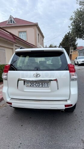 Toyota Land Cruiser Prado 2012, 139,000 km - 2.7 л - Bakı