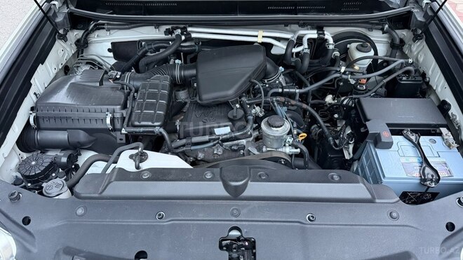 Toyota Land Cruiser Prado 2012, 139,000 km - 2.7 л - Bakı