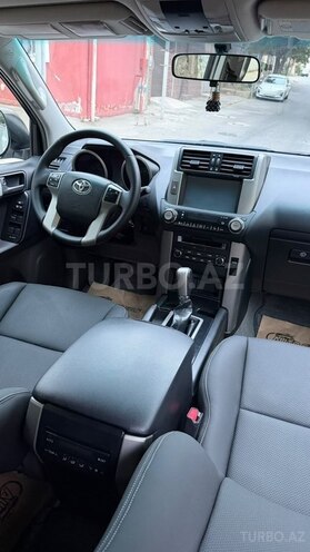 Toyota Land Cruiser Prado 2012, 139,000 km - 2.7 л - Bakı