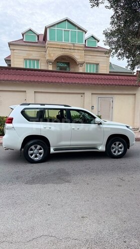 Toyota Land Cruiser Prado 2012, 139,000 km - 2.7 л - Bakı