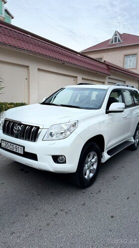 Toyota Land Cruiser Prado 2012, 139,000 km - 2.7 л - Bakı