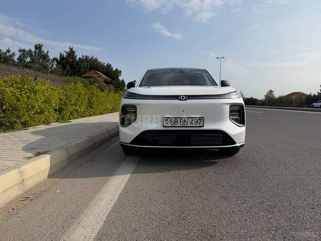 Changan  2025, 12,000 km - 1.5 l - Bakı