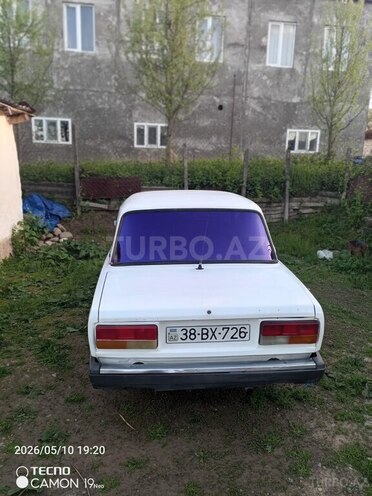 LADA (VAZ) 2107 2002, 86,000 km - 1.6 l - Qusar