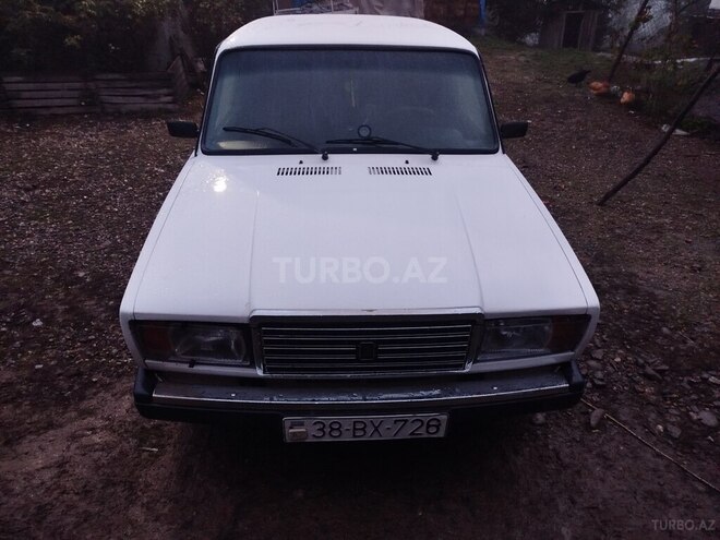 LADA (VAZ) 2107 2002, 86,000 km - 1.6 l - Qusar