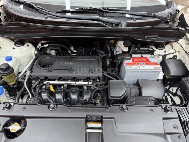 Hyundai Tucson 2011, 60,400 km - 2.0 l - Bakı
