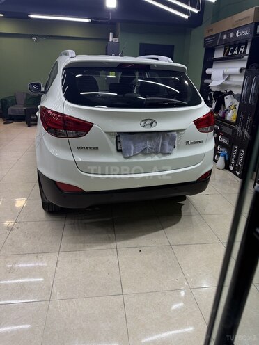Hyundai Tucson 2011, 60,400 km - 2.0 l - Bakı
