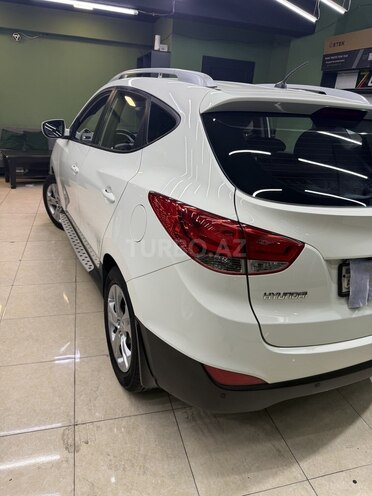 Hyundai Tucson 2011, 60,400 km - 2.0 l - Bakı