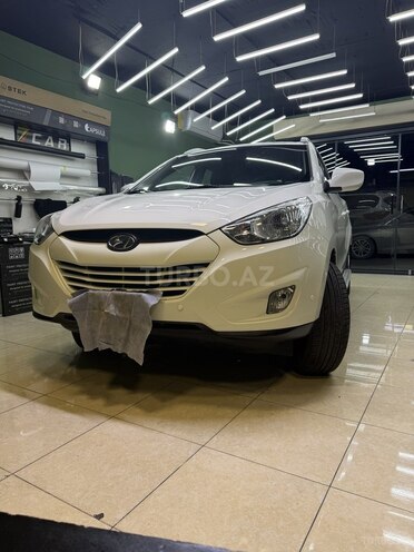 Hyundai Tucson 2011, 60,400 km - 2.0 l - Bakı