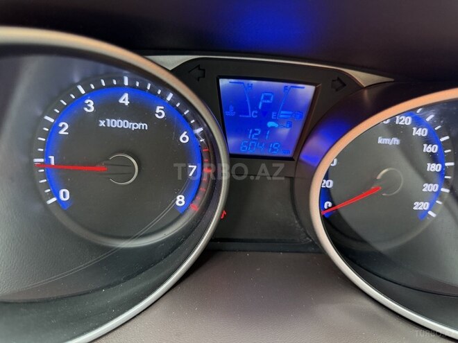 Hyundai Tucson 2011, 60,400 km - 2.0 l - Bakı