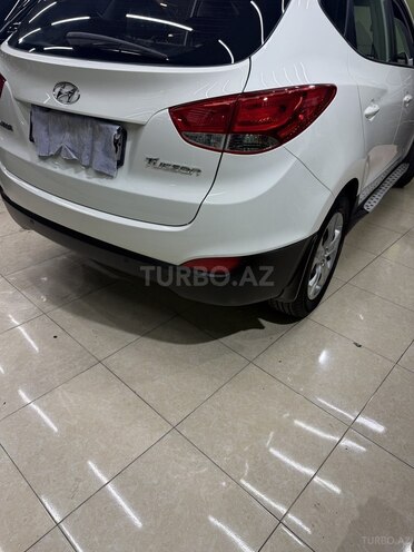 Hyundai Tucson 2011, 60,400 km - 2.0 l - Bakı