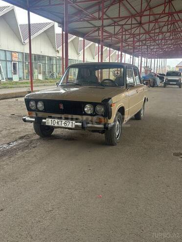 LADA (VAZ) 2106 1993, 26,000 km - 1.6 l - Gədəbəy