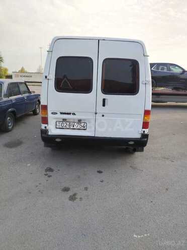 Ford Transit 1994, 546,497 km - 2.5 л - Ucar