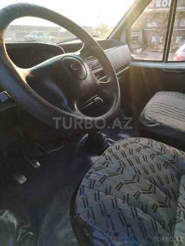 Ford Transit 1994, 546,497 km - 2.5 л - Ucar