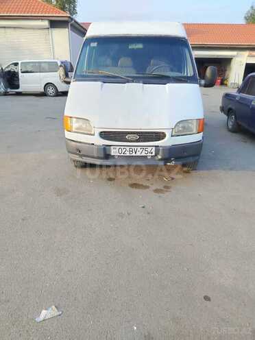 Ford Transit 1994, 546,497 km - 2.5 л - Ucar