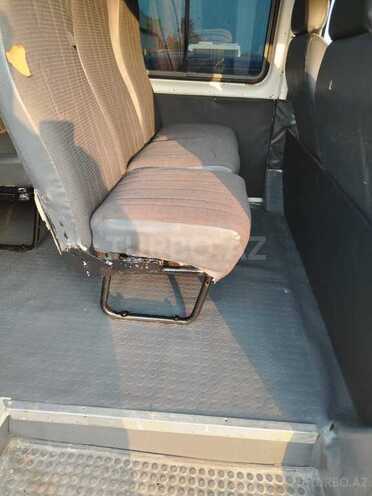 Ford Transit 1994, 546,497 km - 2.5 л - Ucar