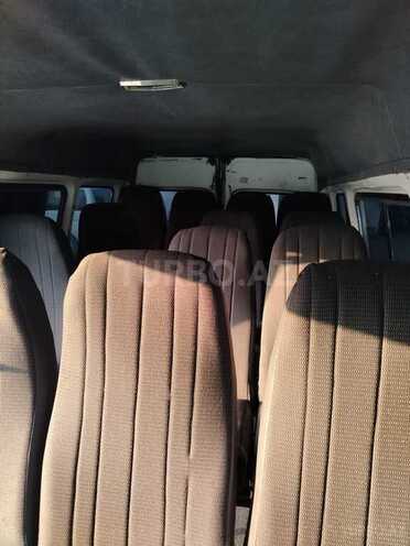 Ford Transit 1994, 546,497 km - 2.5 л - Ucar
