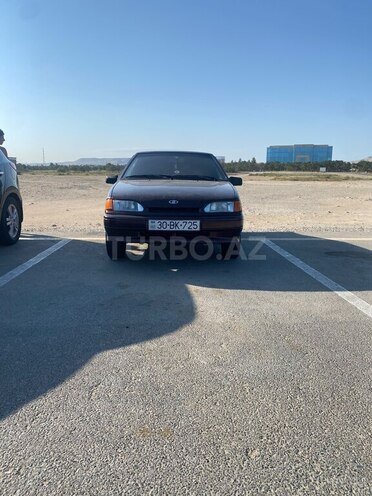 LADA (VAZ) 2115 2012, 127,033 km - 1.6 л - Ağsu
