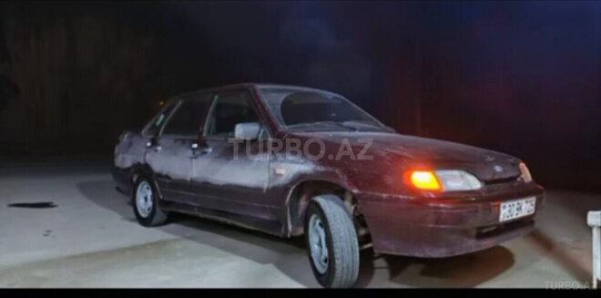 LADA (VAZ) 2115 2012, 127,033 km - 1.6 л - Ağsu