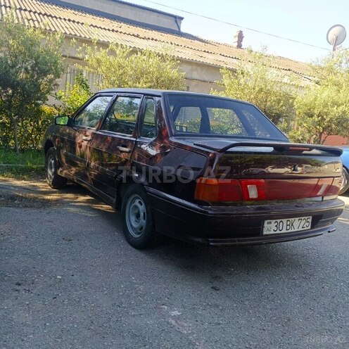 LADA (VAZ) 2115 2012, 127,033 km - 1.6 л - Ağsu