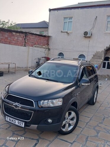 Chevrolet Captiva 2012, 185,000 km - 2.4 l - Bakı