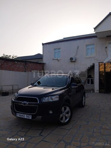 Chevrolet Captiva 2012, 185,000 km - 2.4 l - Bakı
