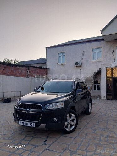 Chevrolet Captiva 2012, 185,000 km - 2.4 l - Bakı