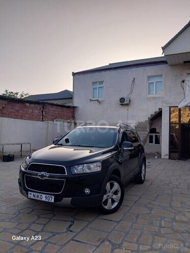 Chevrolet Captiva 2012, 185,000 km - 2.4 l - Bakı