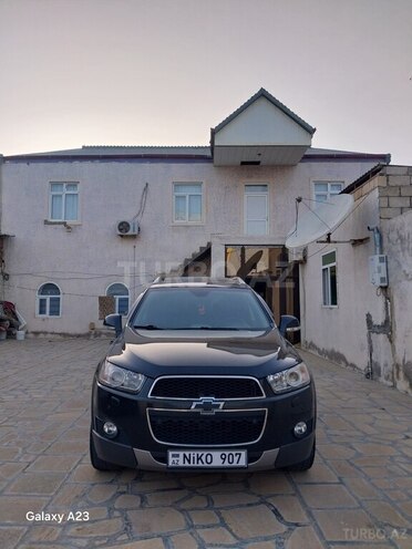 Chevrolet Captiva 2012, 185,000 km - 2.4 l - Bakı