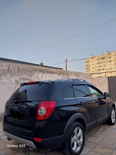 Chevrolet Captiva 2012, 185,000 km - 2.4 l - Bakı