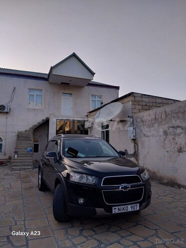 Chevrolet Captiva 2012, 185,000 km - 2.4 l - Bakı