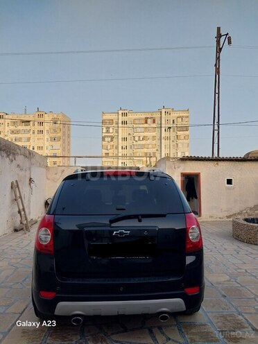 Chevrolet Captiva 2012, 185,000 km - 2.4 l - Bakı
