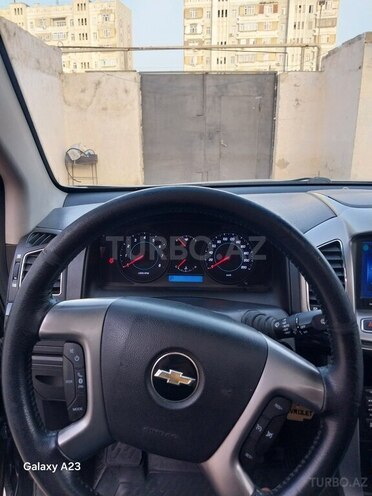 Chevrolet Captiva 2012, 185,000 km - 2.4 l - Bakı