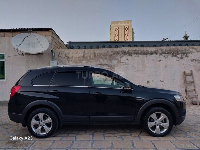 Chevrolet Captiva 2012, 185,000 km - 2.4 l - Bakı