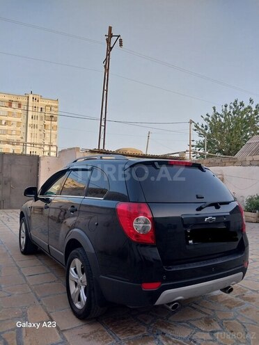 Chevrolet Captiva 2012, 185,000 km - 2.4 l - Bakı