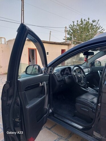 Chevrolet Captiva 2012, 185,000 km - 2.4 l - Bakı
