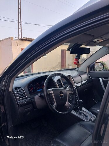 Chevrolet Captiva 2012, 185,000 km - 2.4 l - Bakı