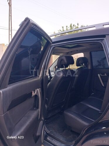 Chevrolet Captiva 2012, 185,000 km - 2.4 l - Bakı