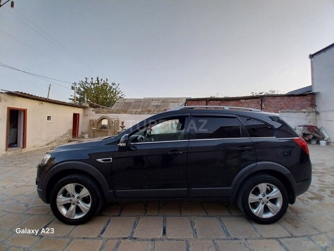 Chevrolet Captiva 2012, 185,000 km - 2.4 l - Bakı