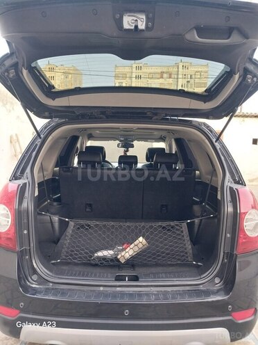 Chevrolet Captiva 2012, 185,000 km - 2.4 l - Bakı