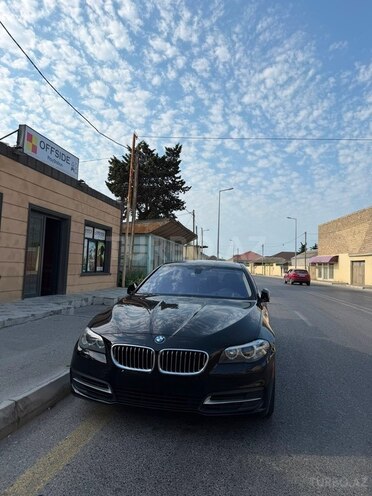 BMW 528 2014, 224,000 km - 2.0 л - Bakı
