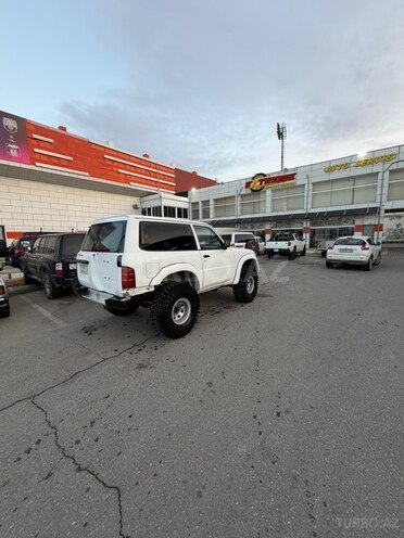 Nissan Patrol 2001, 255,000 km - 3.0 l - Bakı