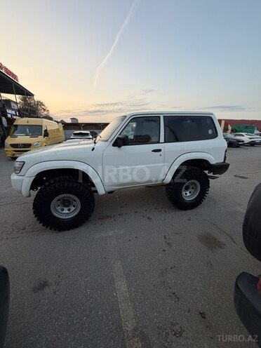 Nissan Patrol 2001, 255,000 km - 3.0 l - Bakı