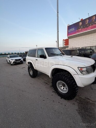 Nissan Patrol 2001, 255,000 km - 3.0 l - Bakı